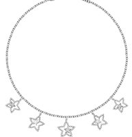 Collana Morellato Donna Dolce Vita in Acciaio Cristallo SAUA02 - SAUA02